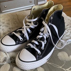 Converse high tops
